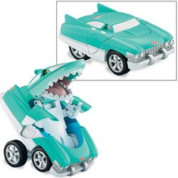 Car-nivores - Shark