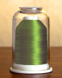 Hemingworth 1000m PolySelect Embroidery Thread - Bush Ivy 1252
