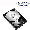 hochwertige SATA Marken Festplatte 320 GB