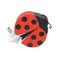 Nite Lite with Bulb - Ladybug