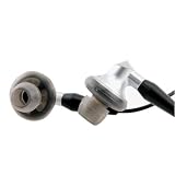 EFORCITY Premium Smoke Universal Earbud Pad Set