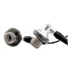 EFORCITY Premium Smoke Universal Earbud Pad Set