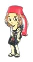 Shaman King Pin