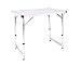 Genius 3 Aluminum Table