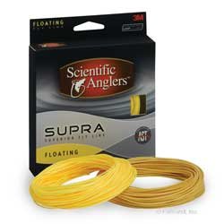 Scientific Anglers Supra Floating Fly Line, Sunrise (WF4F)