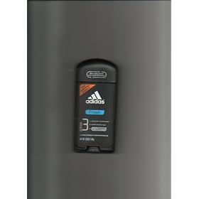 NEW FORMULA FOR 2008! [3 pack] adidas Action 3 Tech AntiPerspirant, Fresh 2.8 Oz each Action3 Tech