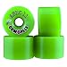 Abec 11 Gumballs longboard wheels - 76mm/81a