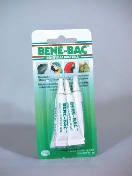 Bird Bene - bac Gel 1gm 4pk