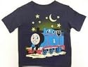 THOMAS THE TANK ENGINE - Thomas Glow In The Dark - Blue Toddler T-Shirt