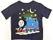 THOMAS THE TANK ENGINE - Thomas Glow In The Dark - Blue Toddler T-Shirt