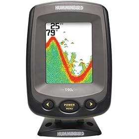 Humminbird PiranhaMAX 190c Color Fishfinder