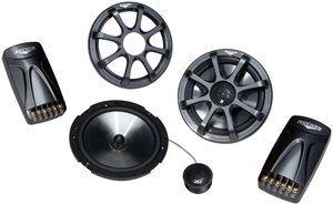 KICKER 08KS6502 KS-Series 6.5-Inch Component System