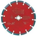 Diteq Corp 4" Seg.Rim Diamond Blade D96205