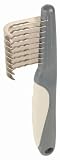 Eigenschaften Trixie  / Entfilzer für Hunde, gebogene Zinken, 19 cm