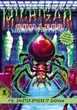 Sinister Spiders of Saginaw (Michigan Chillers)