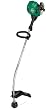 Factory Reconditioned Weed Eater FeatherLite FL20 15-Inch 20cc 2-Stroke Gas Powered Curved Shaft String Trimmer