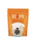 Bit-O-Luv Bistro Beef Recipe Dog Treats, 4.0-Ounce Pouch (Pack of 6)
