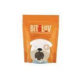 Bit-O-Luv Bistro Beef Recipe Dog Treats, 4.0-Ounce Pouch (Pack of 6)