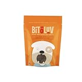 Bit-O-Luv Bistro Beef Recipe Dog Treats, 4.0-Ounce Pouch (Pack of 6)