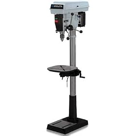 DELTA 17-965 3/4 Horsepower 16-1/2-Inch Floor Drill Press