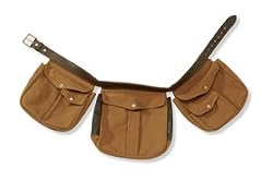 Belted Game Bag Acorn Game Bag, Medium