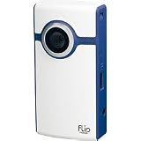 Flip Ultra Video Camera Blue, 4 GB, 2 Hours (2nd Generation) OLD MODEL 31WR y4x4OL. SL160 Flip Ultra Video Camera Blue, 4 GB, 2 Hours (2nd Generation) OLD MODEL