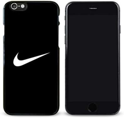 Just Do it Nike logo image Custom iPhone 6 - 4.7 Inch Individualized Hard Case