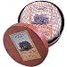 Brandy cured Manchego Reserve Cheeses, pure sheep milk - 6.6lb wheel-