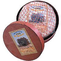 Brandy cured Manchego Reserve Cheeses, pure sheep milk - 6.6lb wheel- by Goat Cheese