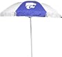Kansas State Wildcats 72 inch Beach/Tailgater Umbrella