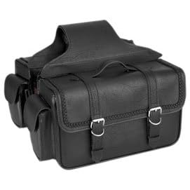 ZIPOFF SDLBBG MD STANDARD BRAID RR - River Road Saddlebags -