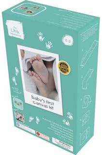 The Little Experience Create-it Baby's First Canvas