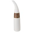 Sash Porcelain Vase (16")