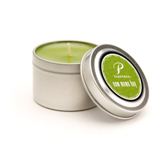 Paddywax - Travel Tin New Mown Hay