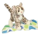Douglas 6 Lil Nuggets Niki Brown Tabby Cat