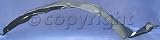 SPLASH SHIELD honda CIVIC 88-91 front rh