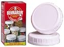 Bernardin Mason Jar Caps - Plastic - Standard