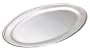 Oneida Astrid Stainless Steel 19-Inch Oval Tray