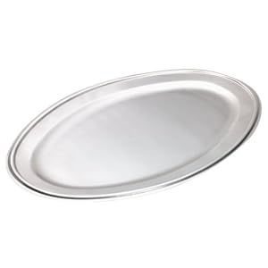 Oneida Astrid Stainless Steel 19-Inch Oval Tray