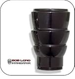 Bob Long Intimidator Clamp Low Rise - Black