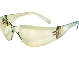 Airsoft Safety Glasses Airsoft Goggles, Amber