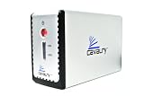 Cavalry Storage CADB-U32 Series CADB001U32 1TB USB 2.0 3.5-Inch PC-Ready 2-Bay JBOD Personal Disk Array