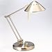 Adjustable Desk Lamp - Steel