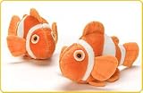 Party Supplies - Clown Fish Bean Bag* (1)