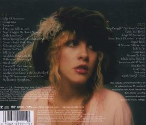 Crystal Visions: the Best of Stevie Nicks/+DVD