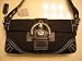 AUTHENTIC COACH MINI SIGNATURE SOHO SMALL FLAP bags/purses/handbags STYLE NUMBER 3628