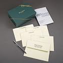 In Sympathy Correspondence Cards - Ivory