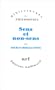 Sens Et Non-Sens (Bibliotheque de philosophie) (French Edition)
