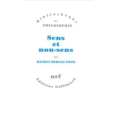 Sens Et Non-Sens (Temps Des Images)