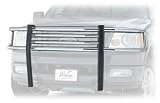 "Westin 35-5050 ""Fatboy"" Grille Guard - Chrome